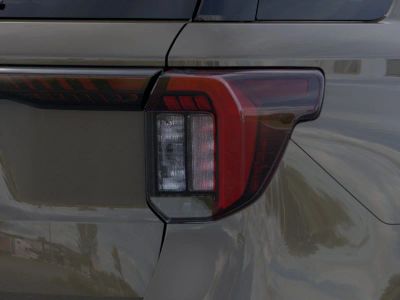 2026 Ford Explorer — photo 21 view