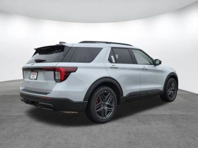 2026 Ford Explorer — photo 22 view
