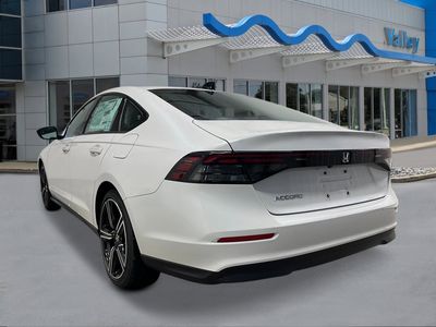 2026 Honda Accord - Photo 3