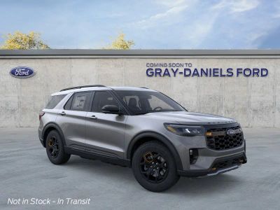 2026 Ford Explorer - Photo 7