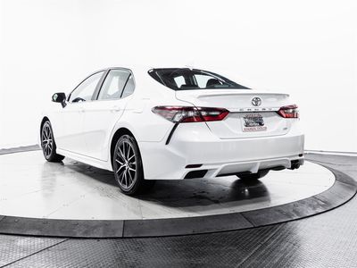 2024 Toyota Camry — photo 8 view