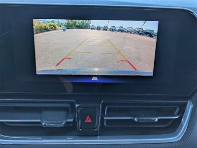 2025 Chevrolet TrailBlazer — photo 21 view