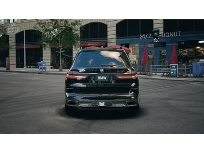 2026 BMW X7 - Photo 5