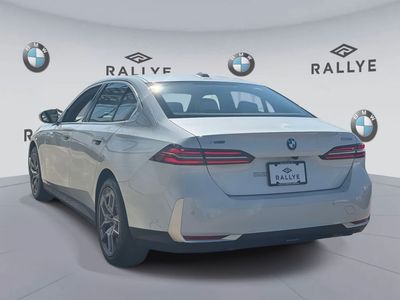 2026 BMW 5 Series - Photo 4