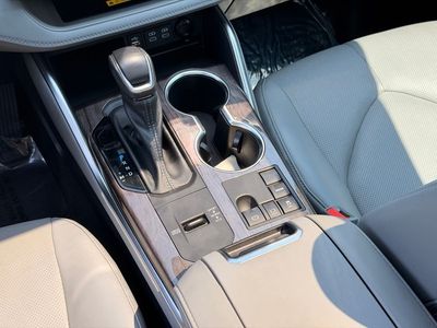 2023 Toyota Highlander Limited - Photo 20