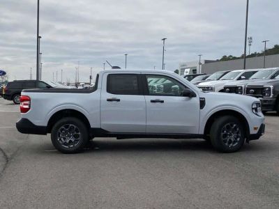 2026 Ford Maverick — side profile view