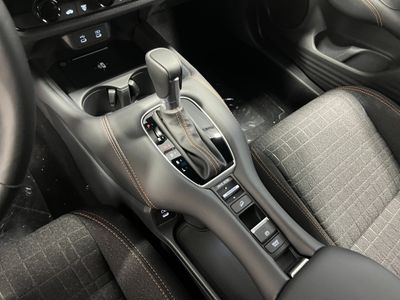 2026 Honda HR-V — photo 18 view