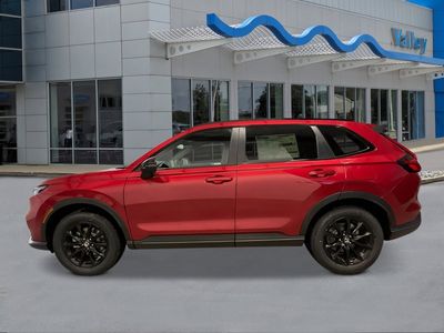 2026 Honda CR-V Hybrid - Photo 2