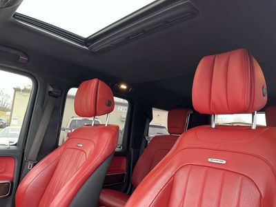 2022 Mercedes-Benz G-Class — photo 12 view