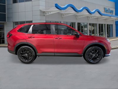 2026 Honda CR-V Hybrid - Photo 5