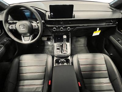 2026 Honda CR-V Hybrid - Photo 20