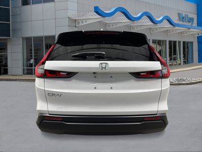 2026 Honda CR-V - Photo 4