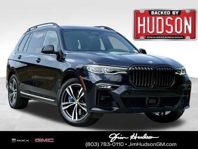 2021 BMW X7 xDrive40i - Photo 1