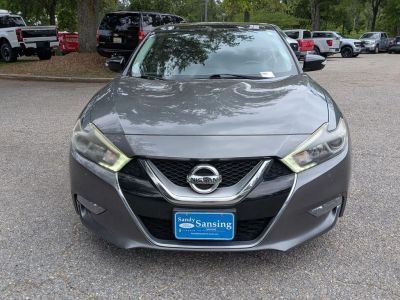 2017 Nissan Maxima - Photo 8