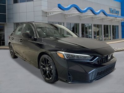 2026 Honda Civic Sedan - Photo 7