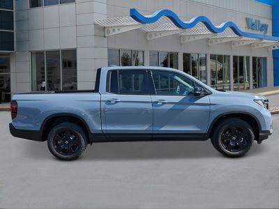 2026 Honda Ridgeline — engine compartment view