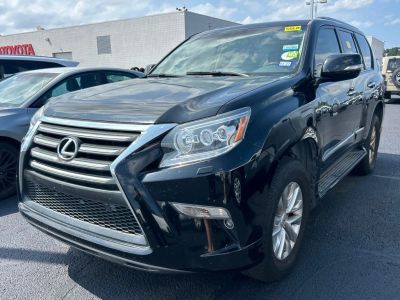 2018 Lexus GX - Photo 6