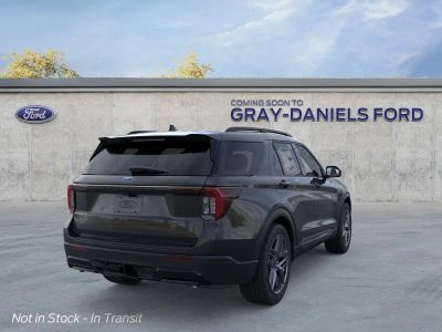 2026 Ford Explorer - Photo 8