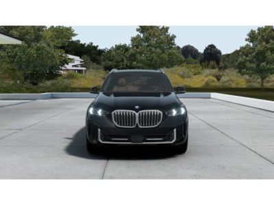 2026 BMW X5 — rear three-quarter view