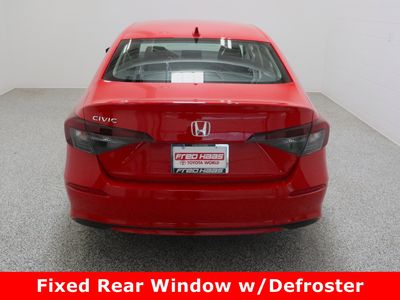 2025 Honda Civic Sedan FWD - Photo 8