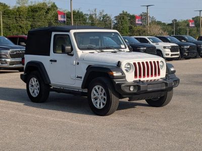 2023 Jeep Wrangler - Photo 7