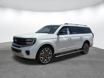 2026 Ford Expedition — interior view