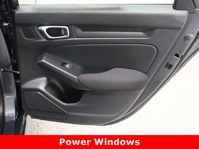 2025 Honda Civic Sedan FWD - Photo 30