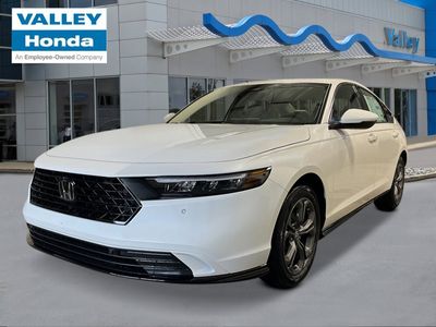2026 Honda Accord Hybrid - Photo 1