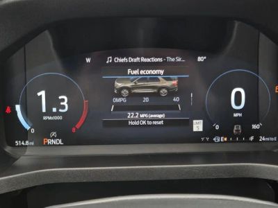 2026 Ford Explorer — photo 48 view