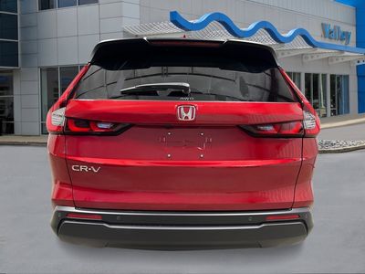 2026 Honda CR-V - Photo 4