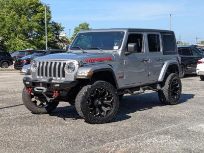 2018 Jeep Wrangler - Photo 1