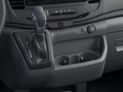 2026 Ford Transit Chassis - Photo 15