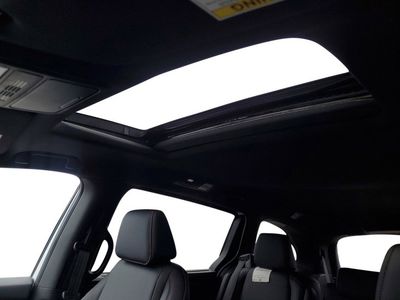 2026 Honda Odyssey — photo 16 view