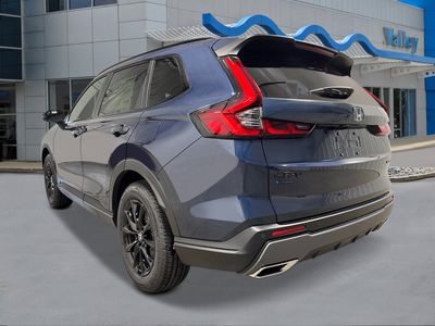 2026 Honda CR-V Hybrid - Photo 3