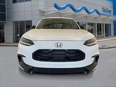 2026 Honda HR-V — photo 8 view