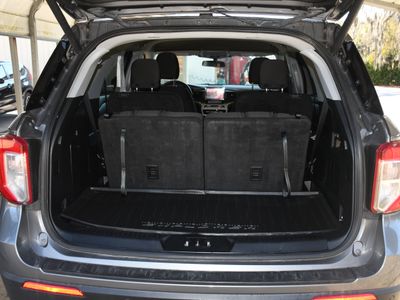 2022 Ford Explorer — photo 16 view