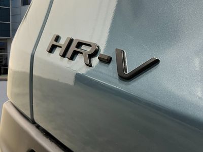 2026 Honda HR-V — photo 9 view