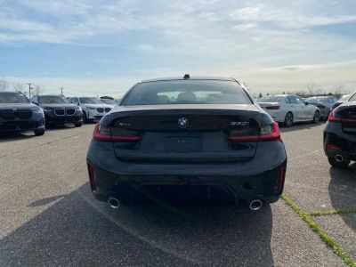 2026 BMW 3 Series — rear three-quarter view
