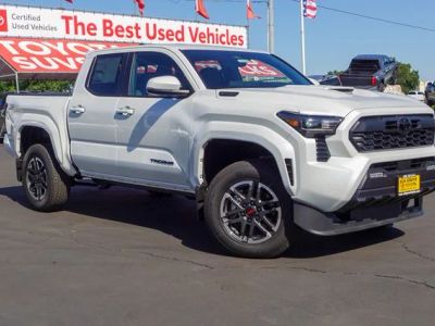 2026 Toyota Tacoma i-FORCE MAX - Photo 7
