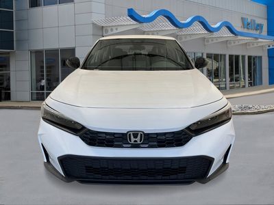 2026 Honda Civic Sedan - Photo 8