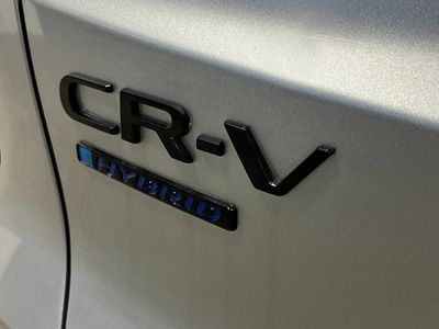 2026 Honda CR-V Hybrid - Photo 9