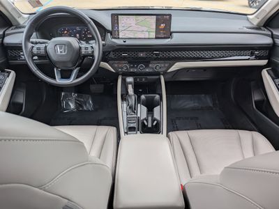 2024 Honda Accord Hybrid - Photo 25