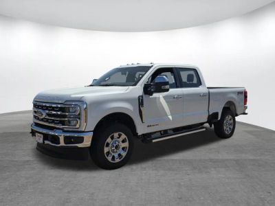 2026 Ford Super Duty — interior view
