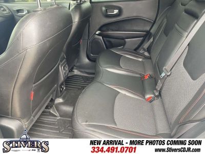2019 Jeep Compass — photo 14 view