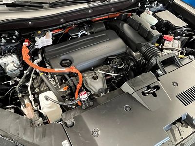 2026 Honda CR-V Hybrid - Photo 11