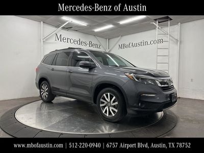 2020 Honda Pilot - Photo 1