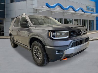 2026 Honda Passport - Photo 7