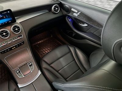 2022 Mercedes-Benz GLC — photo 21 view