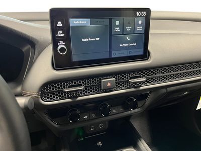 2026 Honda HR-V — photo 21 view