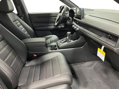 2026 Honda CR-V Hybrid — photo 28 view